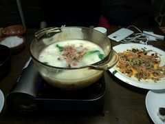 -茅庐毛血旺(烟台大悦城店)