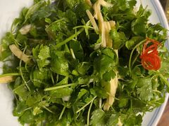 -食欲老院子荆芥疙瘩汤(经五路店)