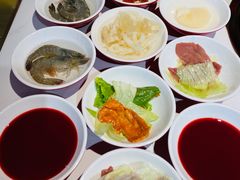大刀腰片-宽城子美蛙毛肚自助火锅(建邺万达步行街店)