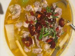 -醉得意·山茶油炒土鸡(福州马尾西堤店)