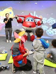 -小鸡哆哆故事屋·儿童乐园(嘉里城店)