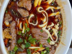 生烫牛肉面-豫楚源美猴王·面(武商广场店)