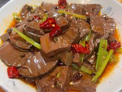 麻辣鸭血-东大桥小国抻面烧烤(长通路店)