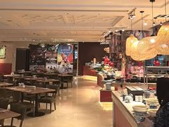 -咖啡苑自助餐厅·中国大饭店