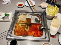 -海底捞火锅(新松江路店)