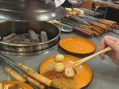 -水浒烤肉(大学城总店)