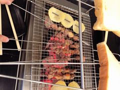 -老吕涮羊肉•东北原味烧烤•大油边•烤鱼(五角场店)