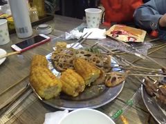 -大胡子烤羊肉清真(天海夜市总店)