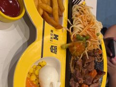 -豪客来牛排(雄峰城店)