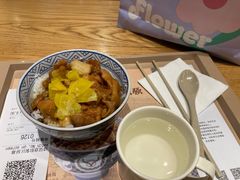 鱼肉饭-吉野家(上地三街店)