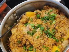 压锅粉蒸牛肉-東舍食唐精品陕菜馆