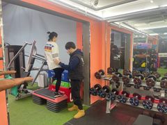 -SAH健身私教工作室(紫东店)