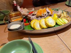 -耶里夏丽·丝路国际·新疆餐厅(浦东区东方路店)