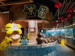 -广东道至正餐厅(区庄店)