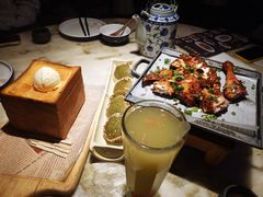 -绿茶餐厅(朝阳大悦城店)