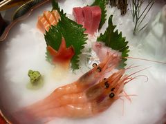 三文鱼刺身-一本料理(西溪天街店)