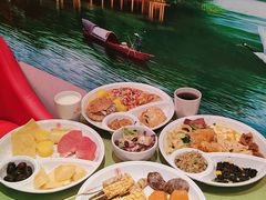 -素心素食(翠苑店)