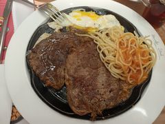 -豪客来牛排(新街口羊皮巷店)