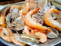 -船梆煮•蒸汽海鲜·炉火烤肉(五四广场店)