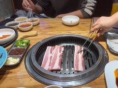 -一韩亭韩式烤肉(高新店)