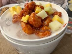 菠萝咕咾肉-大树餐厅(大悦城店)