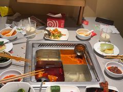 -海底捞火锅(百乐门广场店)