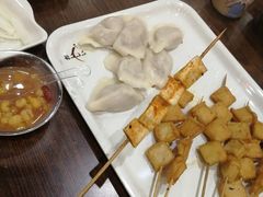 -金刚山烧烤(红旗大街店)