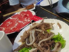-陈府大宅门成都火锅·手切鲜肉(太原街店)
