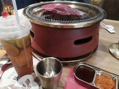 -西塔老太太泥炉烤肉(武汉摩尔城店)