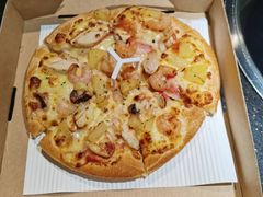 超级至尊比萨（芝心普通装）-必胜客(步行街店)