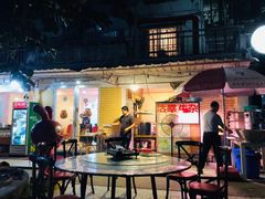 门面-牛杂大叔(园岭总店)