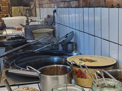 自助取餐区-董顺桃小粒臭豆腐(太平街一店)