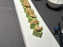 松露核香鲜蚕豆-肆月河豚·新淮扬菜·烤鸭(中关村店)