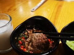 -牛品福潮汕牛肉火锅(旺庄店)