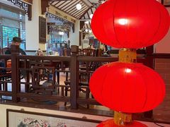 -山水茶艺馆·点心粤菜·30年老字号