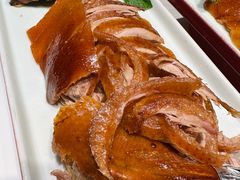 -京华烟云·北京烤鸭(领展购物广场·中关村店)