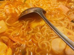 部队汤-韩流热风(桥东街店)