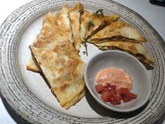 墨西哥三角饼-秀儿家の小确幸花园西餐厅