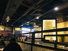 自助取餐区-古乐牛香·鲜牛肉牛杂火锅(五一中路店)