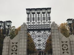 -维格兰雕塑公园