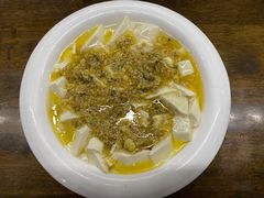 蟹粉豆腐-协和菜馆(凤凰街店)