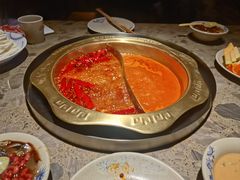 -小龙坎火锅(香港中路店)