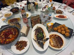 -香融府·烤鸭·家常菜(马家堡路店)