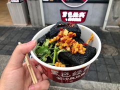 -黑色经典臭豆腐·湖南特产(坡子街店)