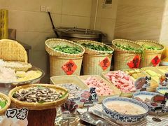 -泓瑞金陵大酒店-金海湾自助餐厅