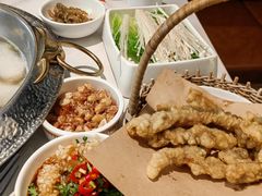 -左庭右院鲜牛肉火锅(南通CBD大有境店)