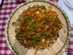 -王村姑老土炕莜面村(桥东店)