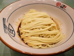 还没加码的干拌面-刘氏三和面馆