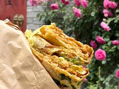 -大华煎饼(交道口北剪子巷店)