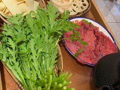 -贤合庄卤味自助火锅(新都汇店)